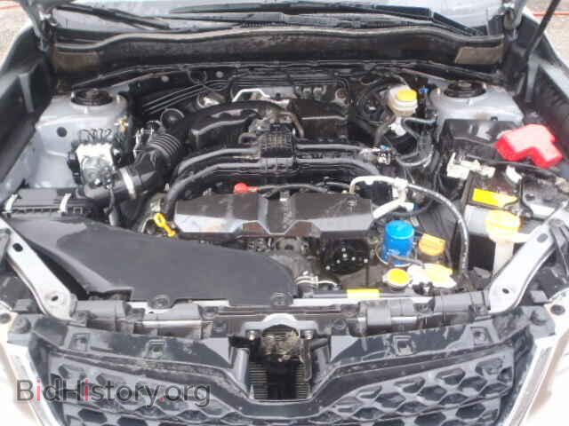 2014 SUBARU FORESTER - VIN: JF2SJAEC8EH415558 - Фото 7