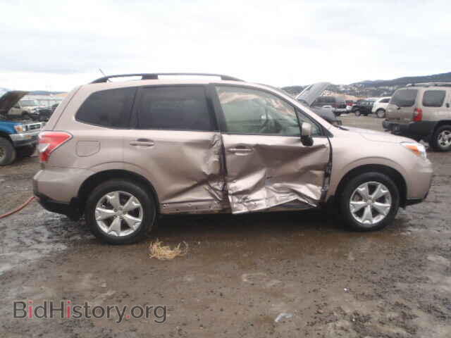 2014 SUBARU FORESTER - VIN: JF2SJAEC8EH415558 - Фото 9