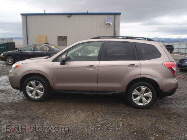 2014 SUBARU FORESTER - VIN: JF2SJAEC8EH415558 - Фото 10