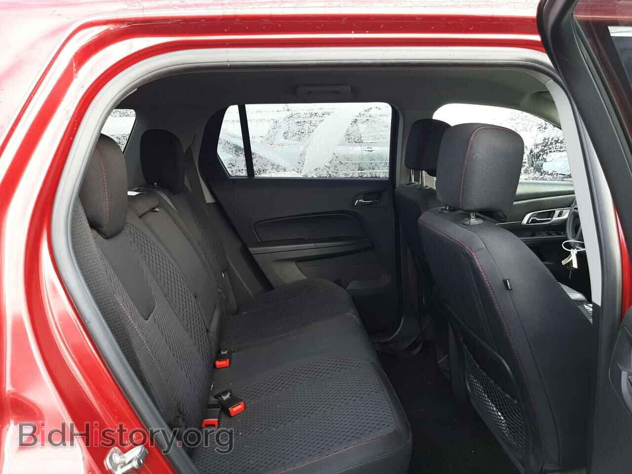 2014 GMC TERRAIN - VIN: 2GKALMEK1E6311128 - Фото 11