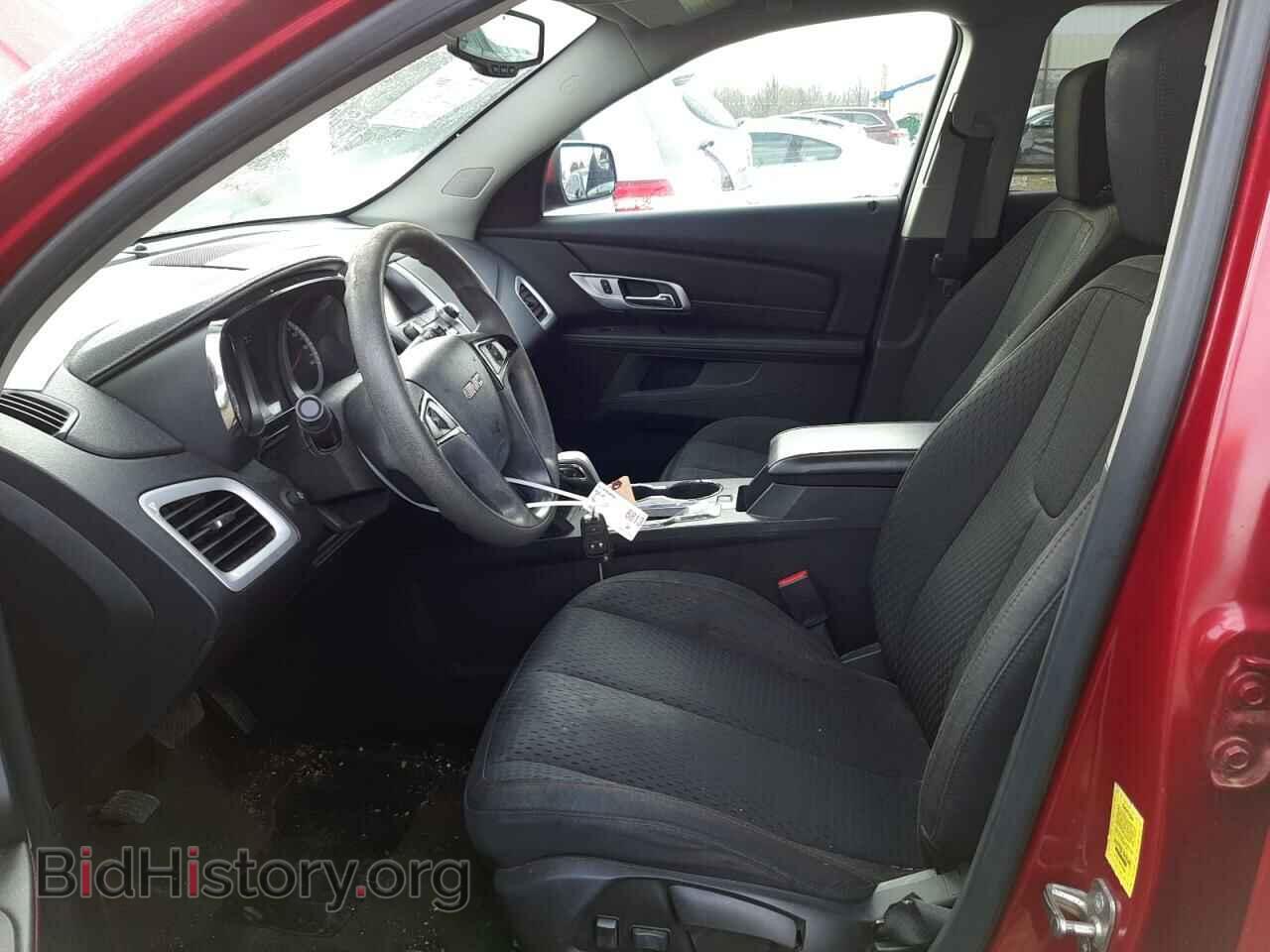 2014 GMC TERRAIN - VIN: 2GKALMEK1E6311128 - Фото 7