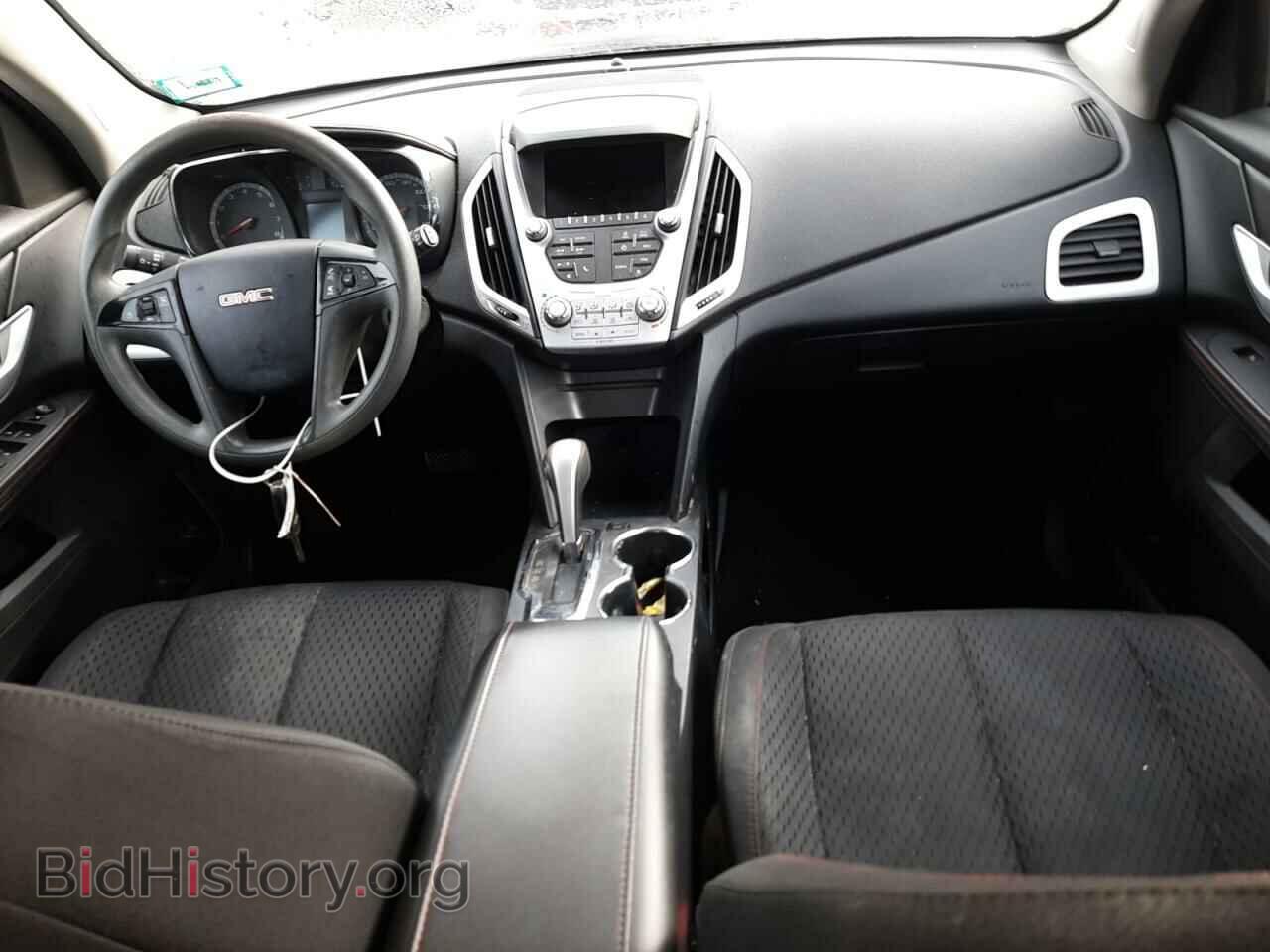 2014 GMC TERRAIN - VIN: 2GKALMEK1E6311128 - Фото 8