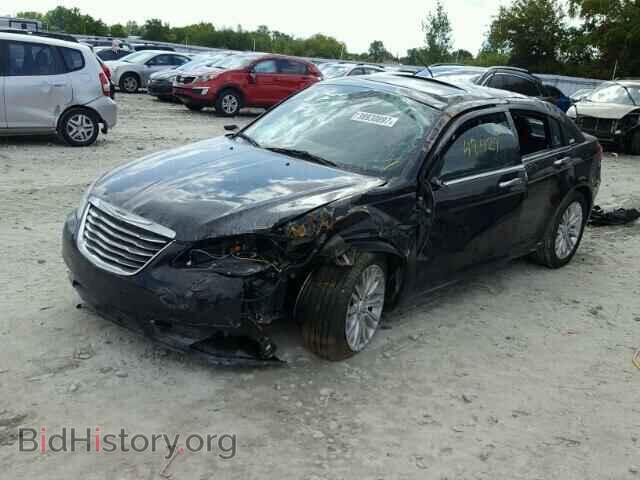 2014 CHRYSLER 200 - VIN: 1C3CCBCG1EN194285 - Фото 2