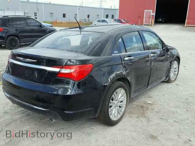 2014 CHRYSLER 200 - VIN: 1C3CCBCG1EN194285 - Фото 4