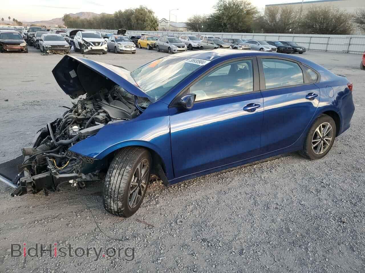 Фотография 3KPF24AD2NE484846 - KIA FORTE 2022