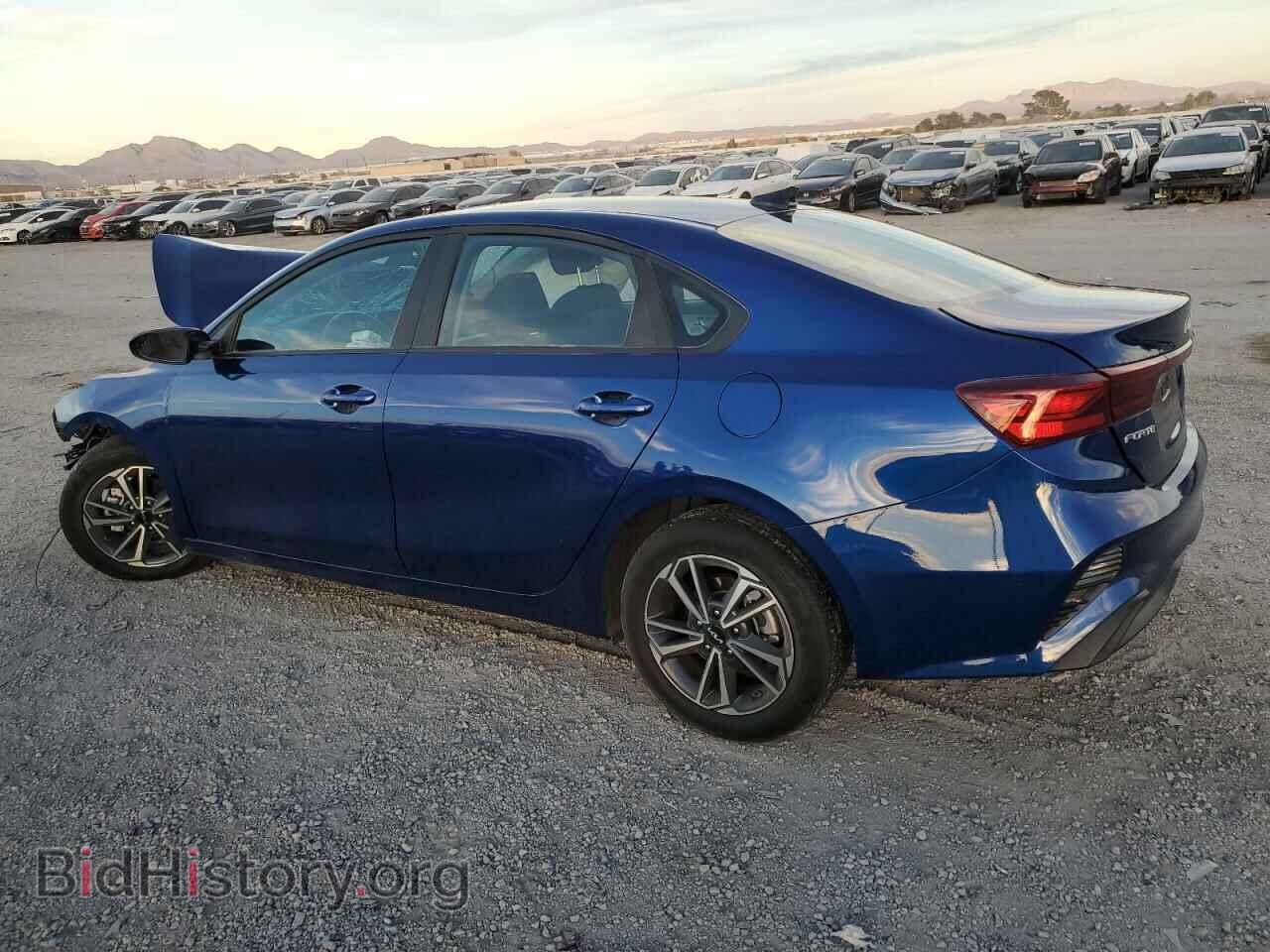 2022 KIA FORTE - VIN: 3KPF24AD2NE484846 - Фото 2
