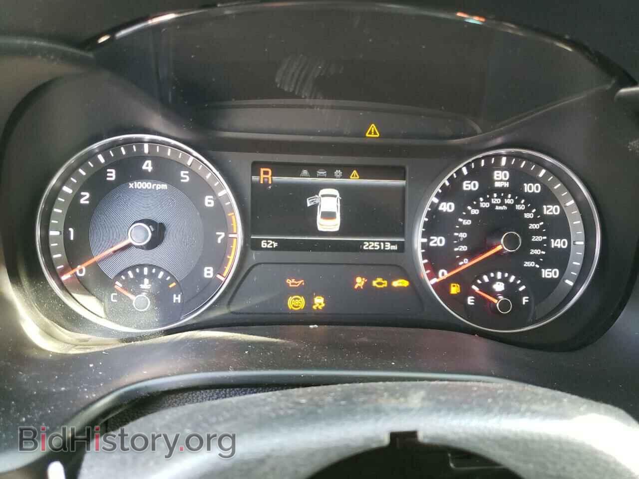 2022 KIA FORTE - VIN: 3KPF24AD2NE484846 - Фото 9
