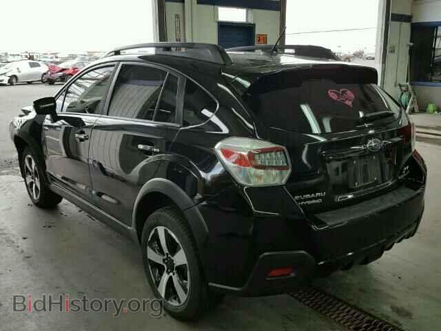 2015 SUBARU XV - VIN: JF2GPBPC5FH253011 - Фото 3