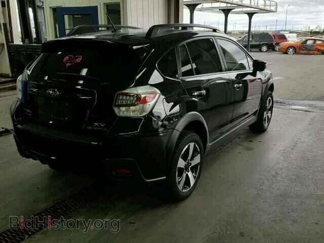 2015 SUBARU XV - VIN: JF2GPBPC5FH253011 - Фото 4