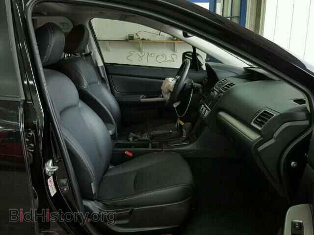 2015 SUBARU XV - VIN: JF2GPBPC5FH253011 - Фото 5
