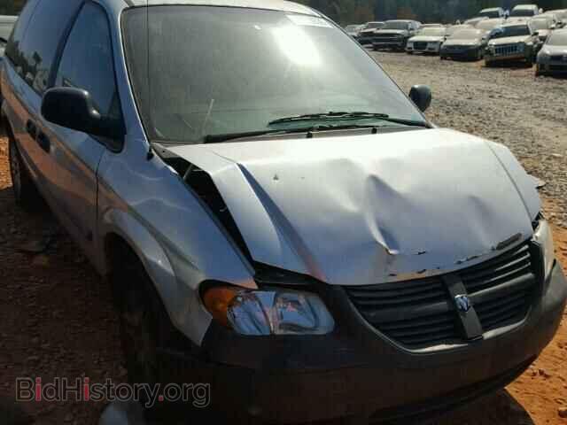 Фотография 1D4GP25E07B236157 - DODGE CARAVAN 2007
