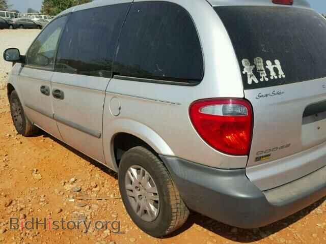 2007 DODGE CARAVAN - VIN: 1D4GP25E07B236157 - Фото 3