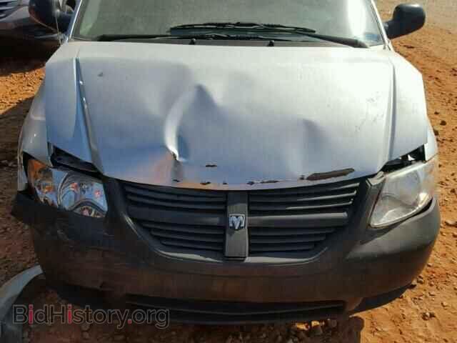 2007 DODGE CARAVAN - VIN: 1D4GP25E07B236157 - Фото 7