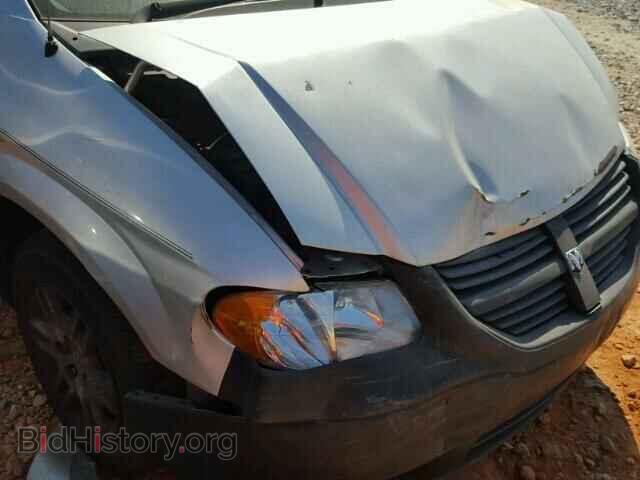 2007 DODGE CARAVAN - VIN: 1D4GP25E07B236157 - Фото 9