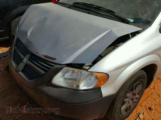 2007 DODGE CARAVAN - VIN: 1D4GP25E07B236157 - Фото 10