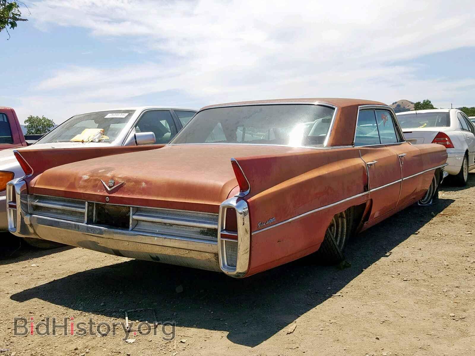 1963 CADILLAC DEVILLE - VIN: 63B094688 - Фото 4