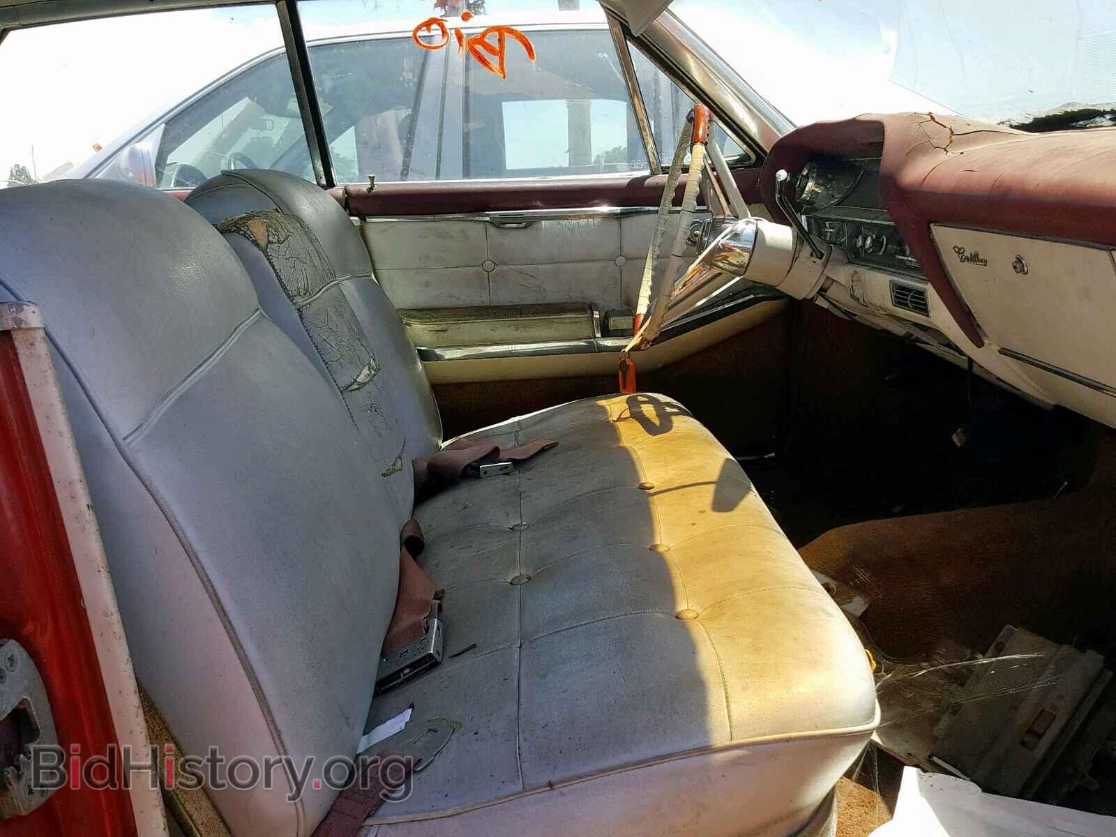 1963 CADILLAC DEVILLE - VIN: 63B094688 - Фото 5