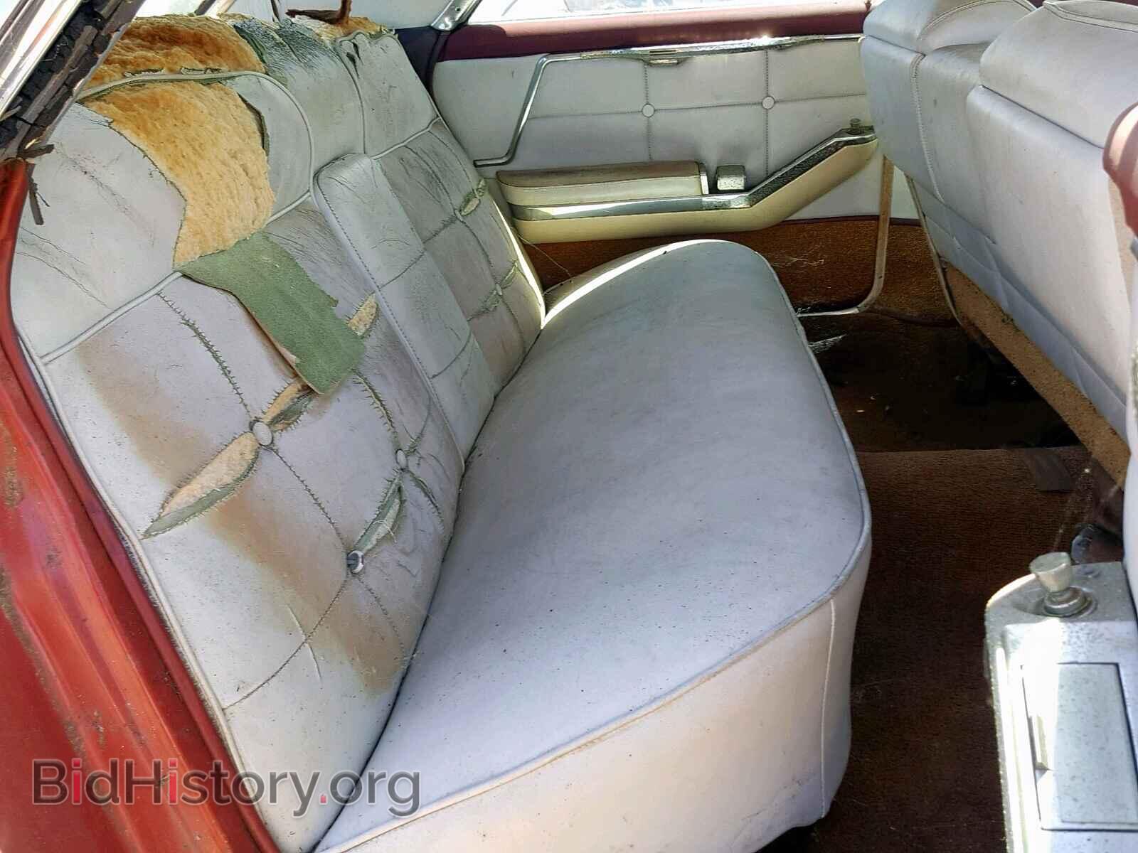 1963 CADILLAC DEVILLE - VIN: 63B094688 - Фото 6