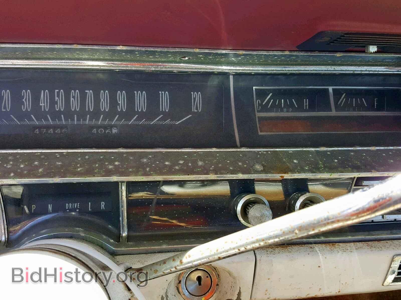 1963 CADILLAC DEVILLE - VIN: 63B094688 - Фото 9