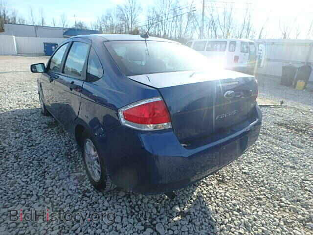 2009 FORD FOCUS - VIN: 1FAHP35N39W140712 - Фото 3