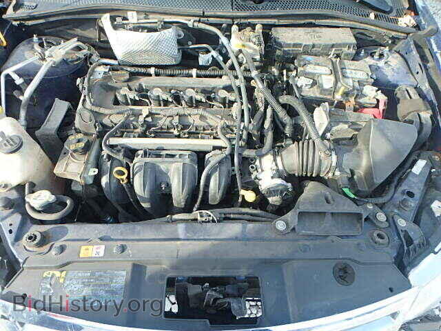 2009 FORD FOCUS - VIN: 1FAHP35N39W140712 - Фото 7