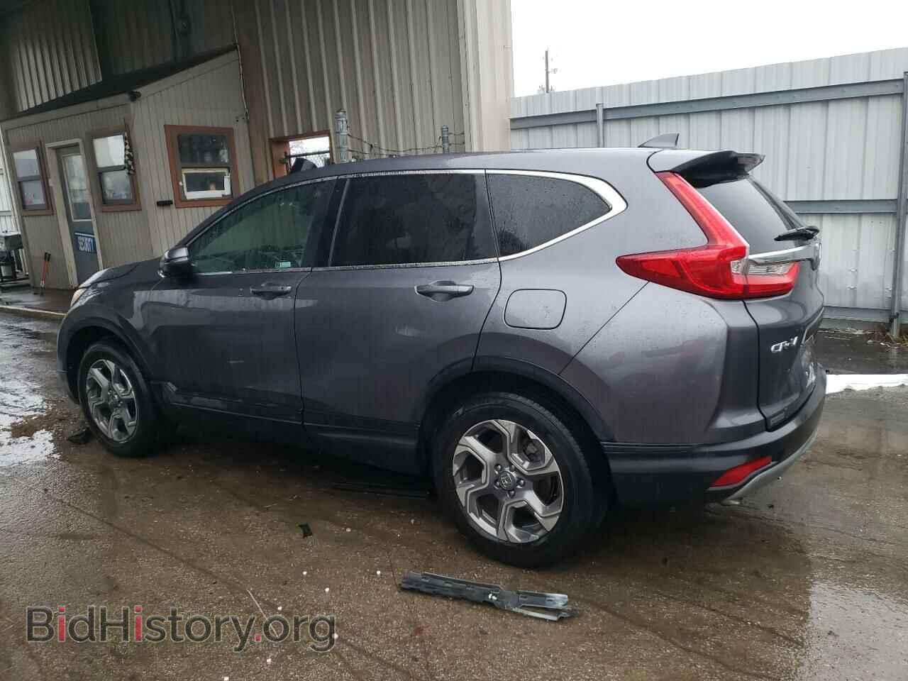 2019 HONDA CRV - VIN: 2HKRW2H80KH660959 - Фото 2