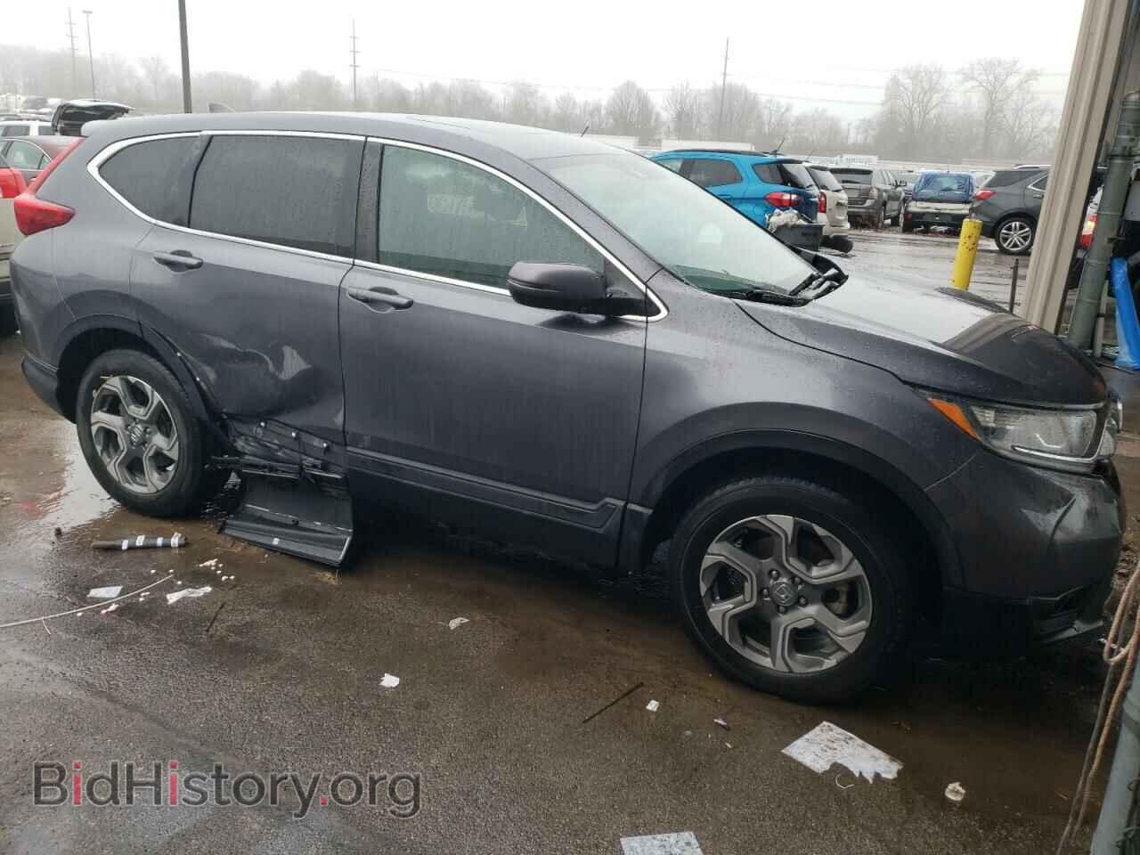 2019 HONDA CRV - VIN: 2HKRW2H80KH660959 - Фото 4