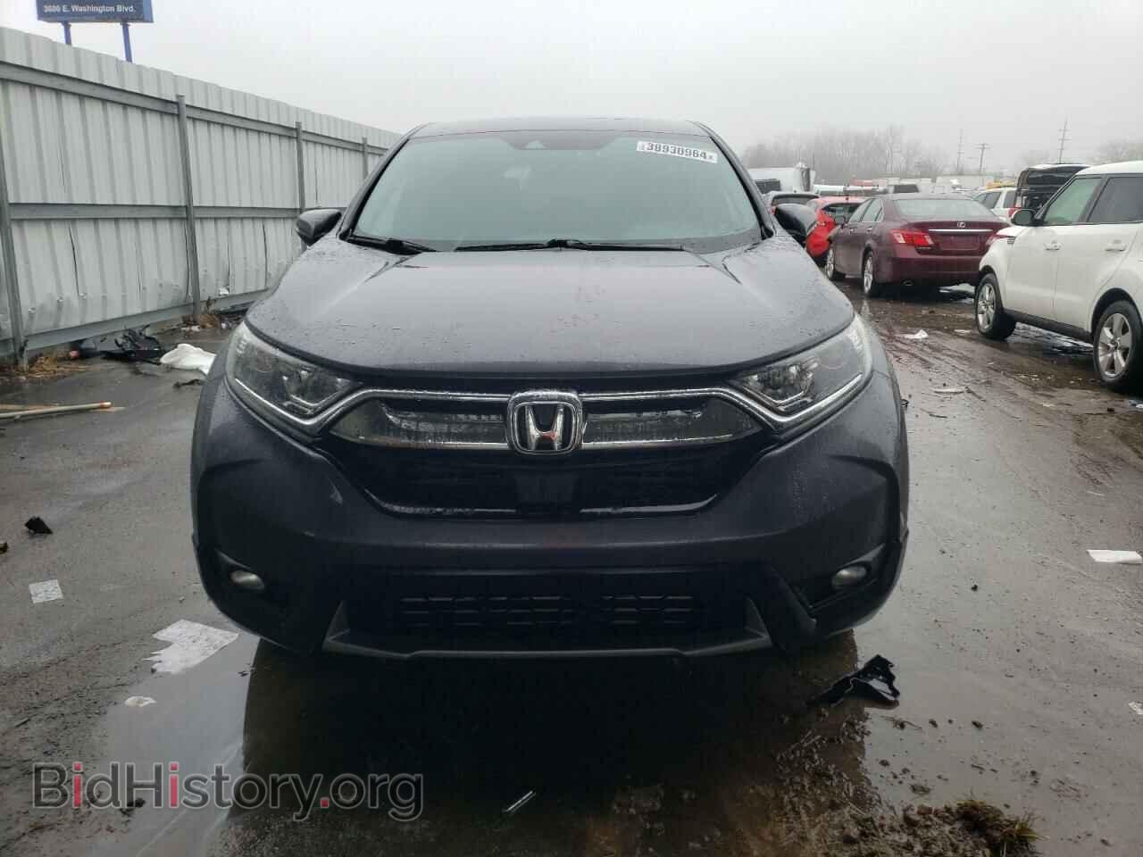 2019 HONDA CRV - VIN: 2HKRW2H80KH660959 - Фото 5