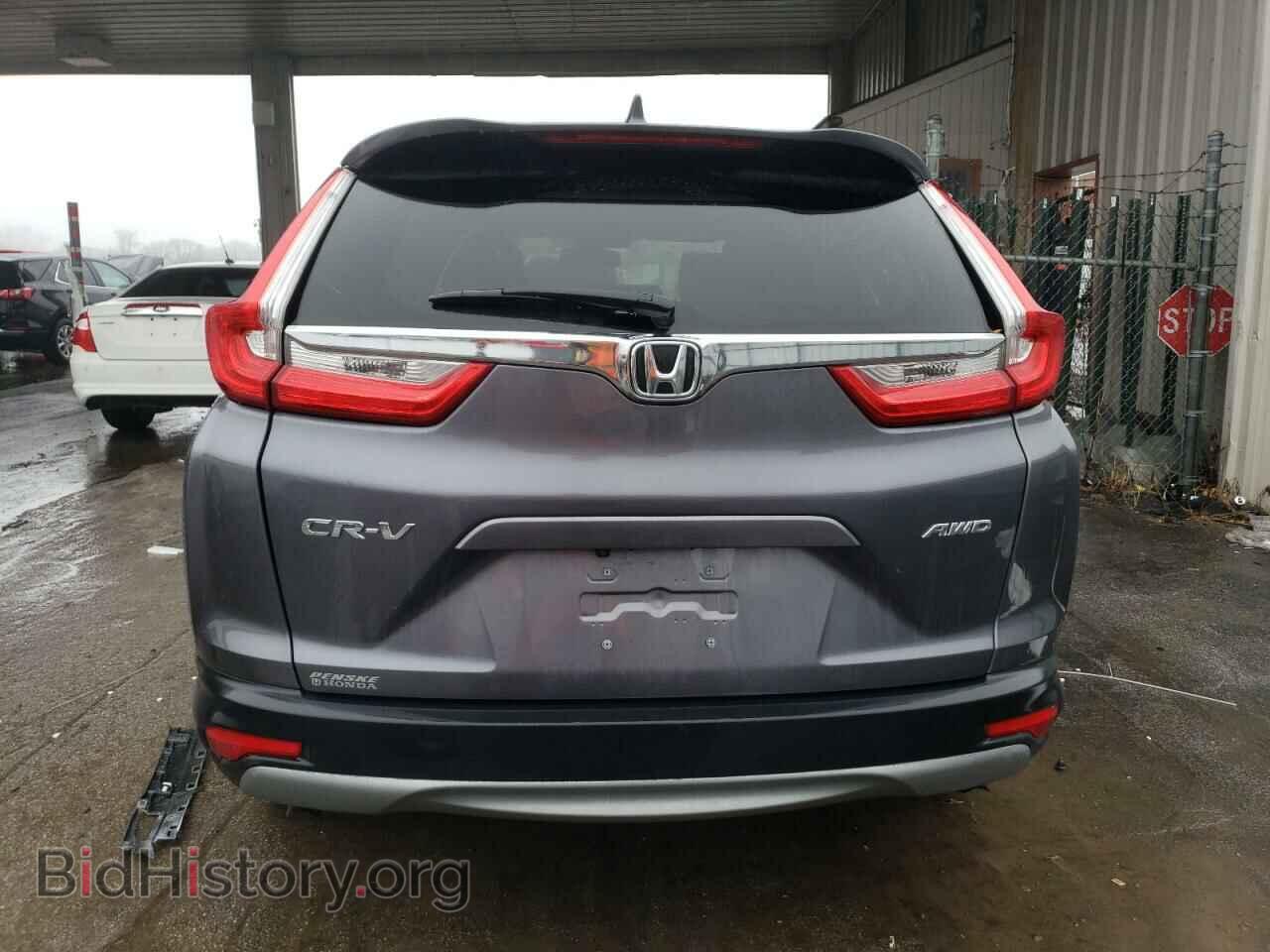 2019 HONDA CRV - VIN: 2HKRW2H80KH660959 - Фото 6