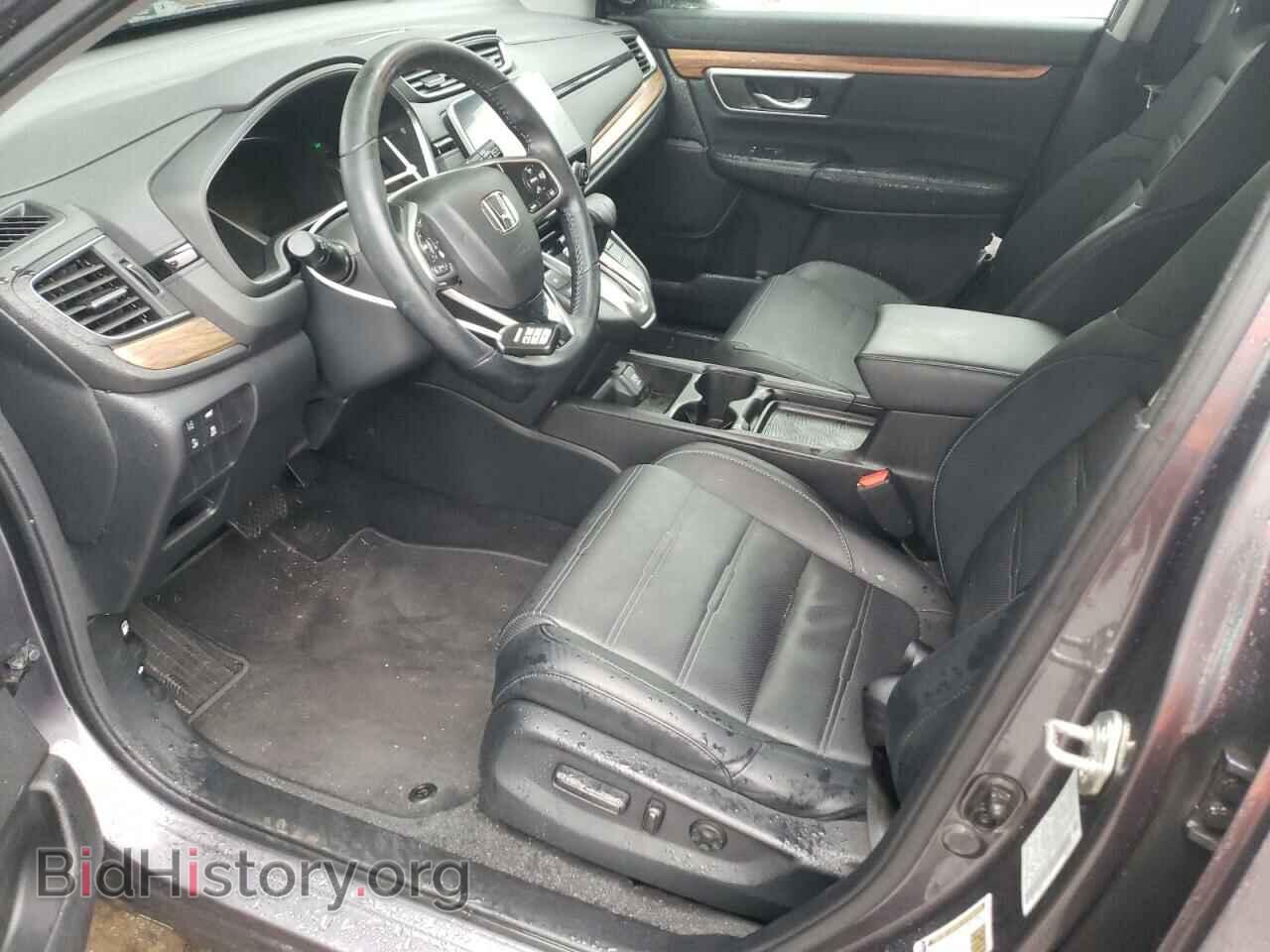 2019 HONDA CRV - VIN: 2HKRW2H80KH660959 - Фото 7