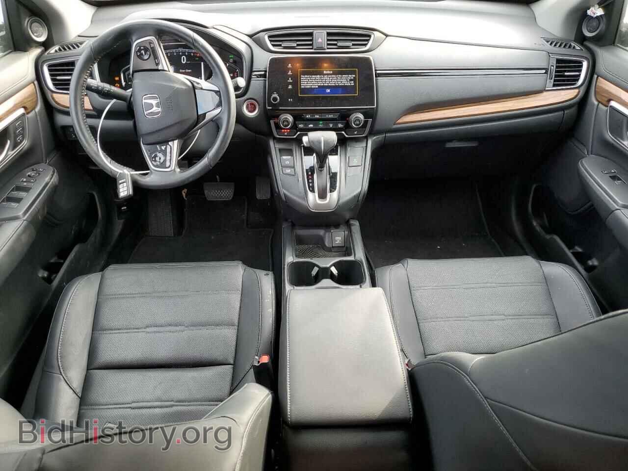 2019 HONDA CRV - VIN: 2HKRW2H80KH660959 - Фото 8