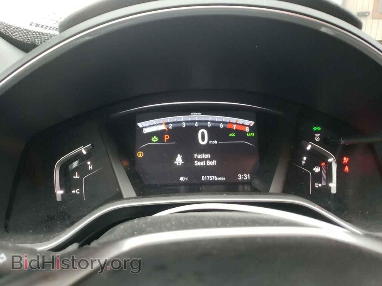 2019 HONDA CRV - VIN: 2HKRW2H80KH660959 - Фото 9