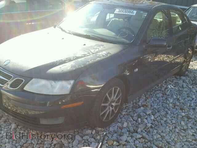 2003 SAAB 9 3 - VIN: YS3FB49S931023090 - Фото 2