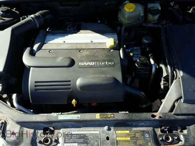 2003 SAAB 9 3 - VIN: YS3FB49S931023090 - Фото 7