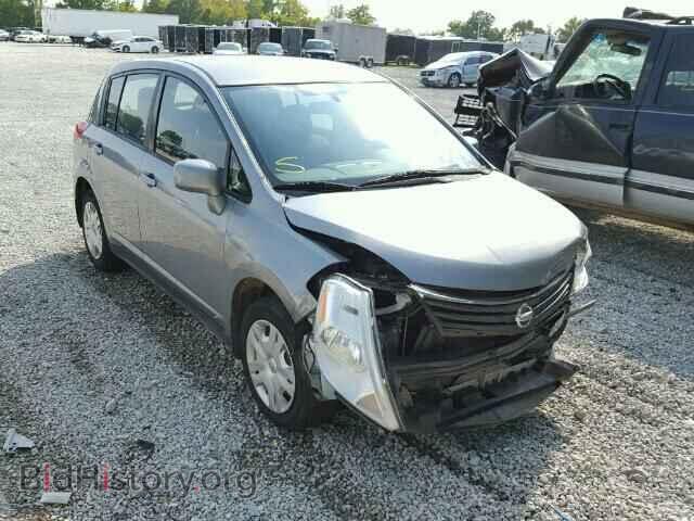 Photo 3N1BC1CPXCL368923 - NISSAN VERSA 2012