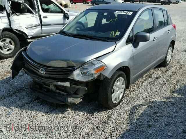 2012 NISSAN VERSA - VIN: 3N1BC1CPXCL368923 - Фото 2