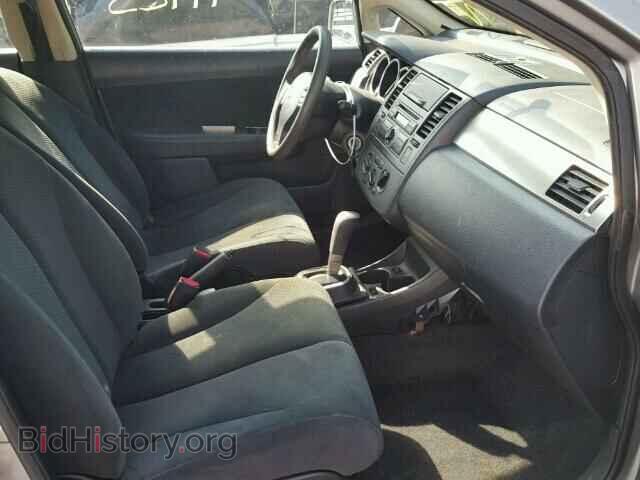 2012 NISSAN VERSA - VIN: 3N1BC1CPXCL368923 - Фото 5