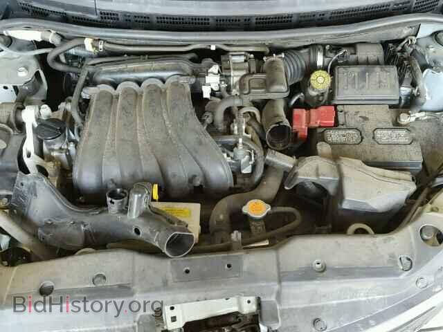 2012 NISSAN VERSA - VIN: 3N1BC1CPXCL368923 - Фото 7