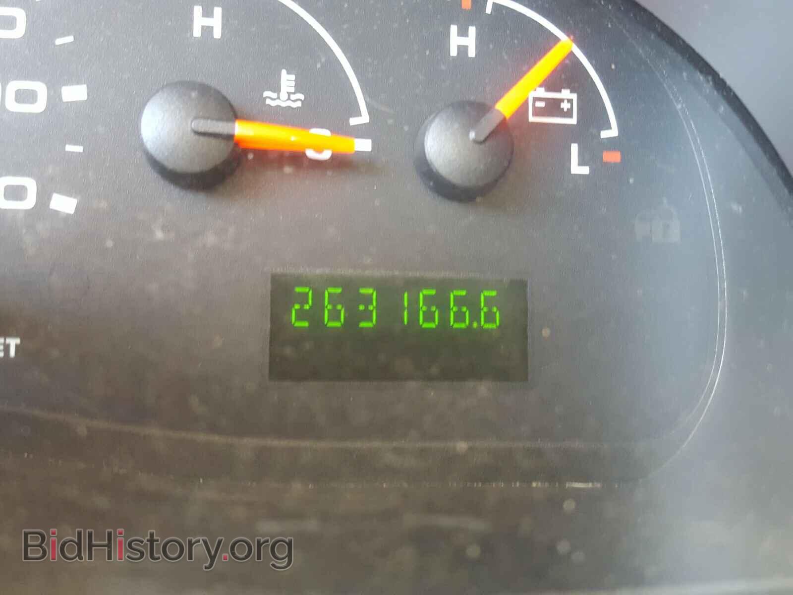 2007 FORD ECONOLINE - VIN: 1FBNE31L77DA29326 - Фото 8