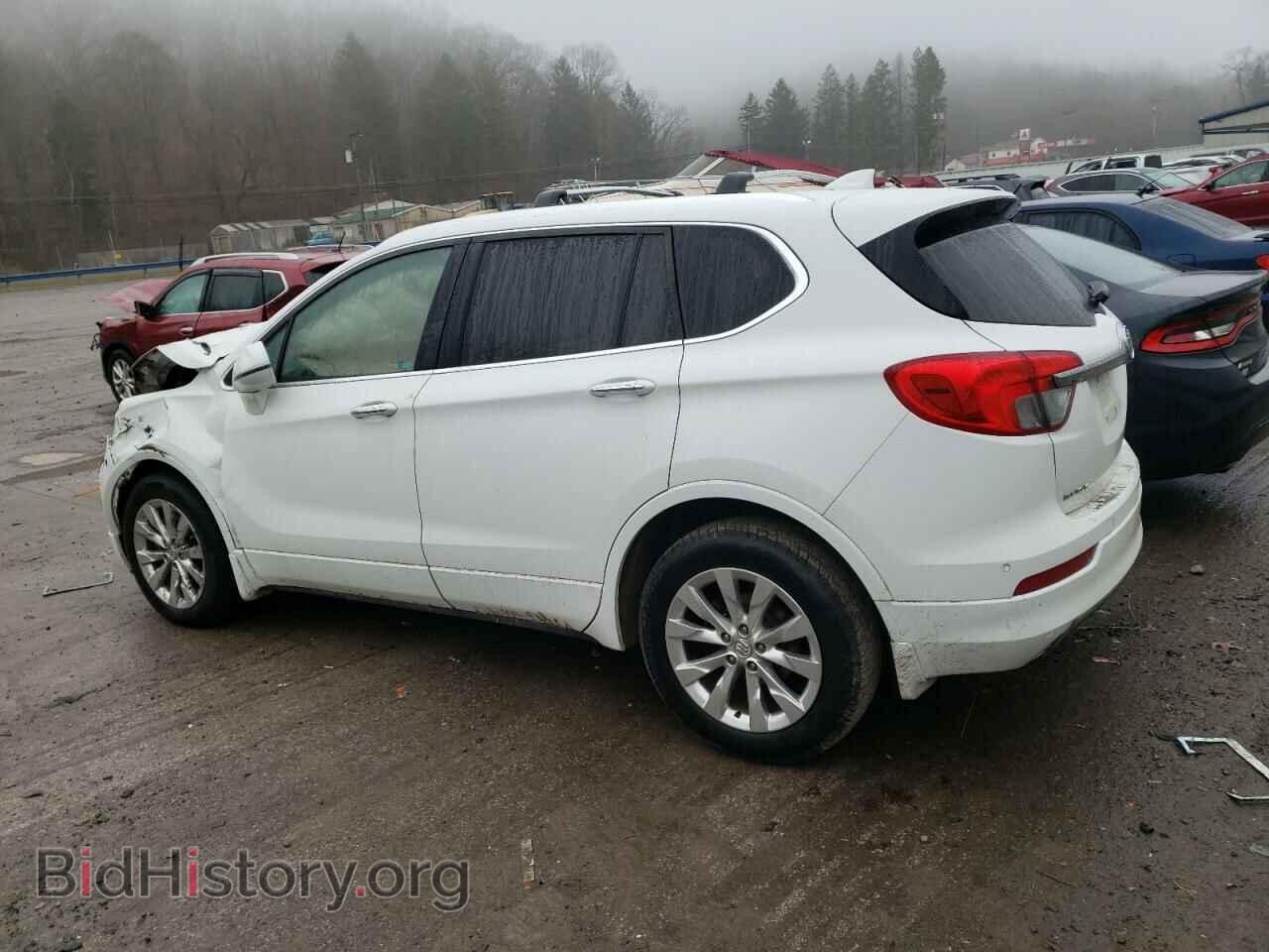 2017 BUICK ENVISION - VIN: LRBFXBSA5HD092071 - Photo 2