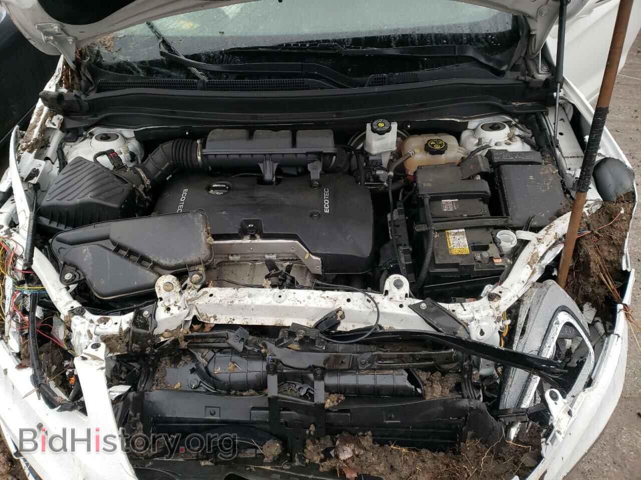 2017 BUICK ENVISION - VIN: LRBFXBSA5HD092071 - Photo 11