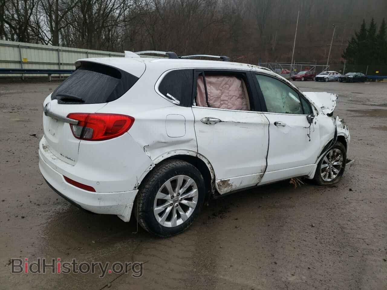 2017 BUICK ENVISION - VIN: LRBFXBSA5HD092071 - Photo 3