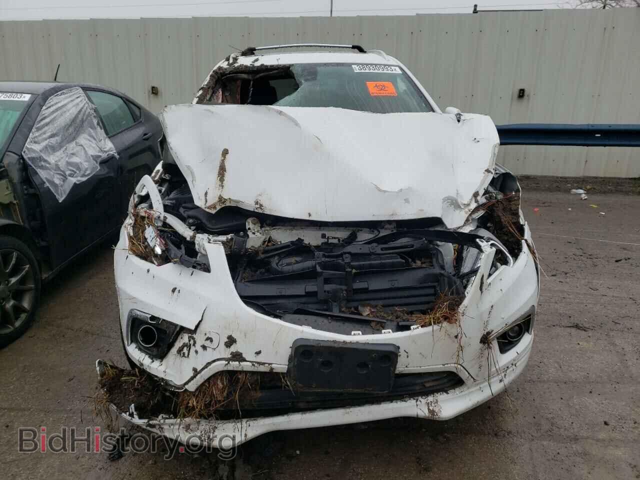 2017 BUICK ENVISION - VIN: LRBFXBSA5HD092071 - Photo 5