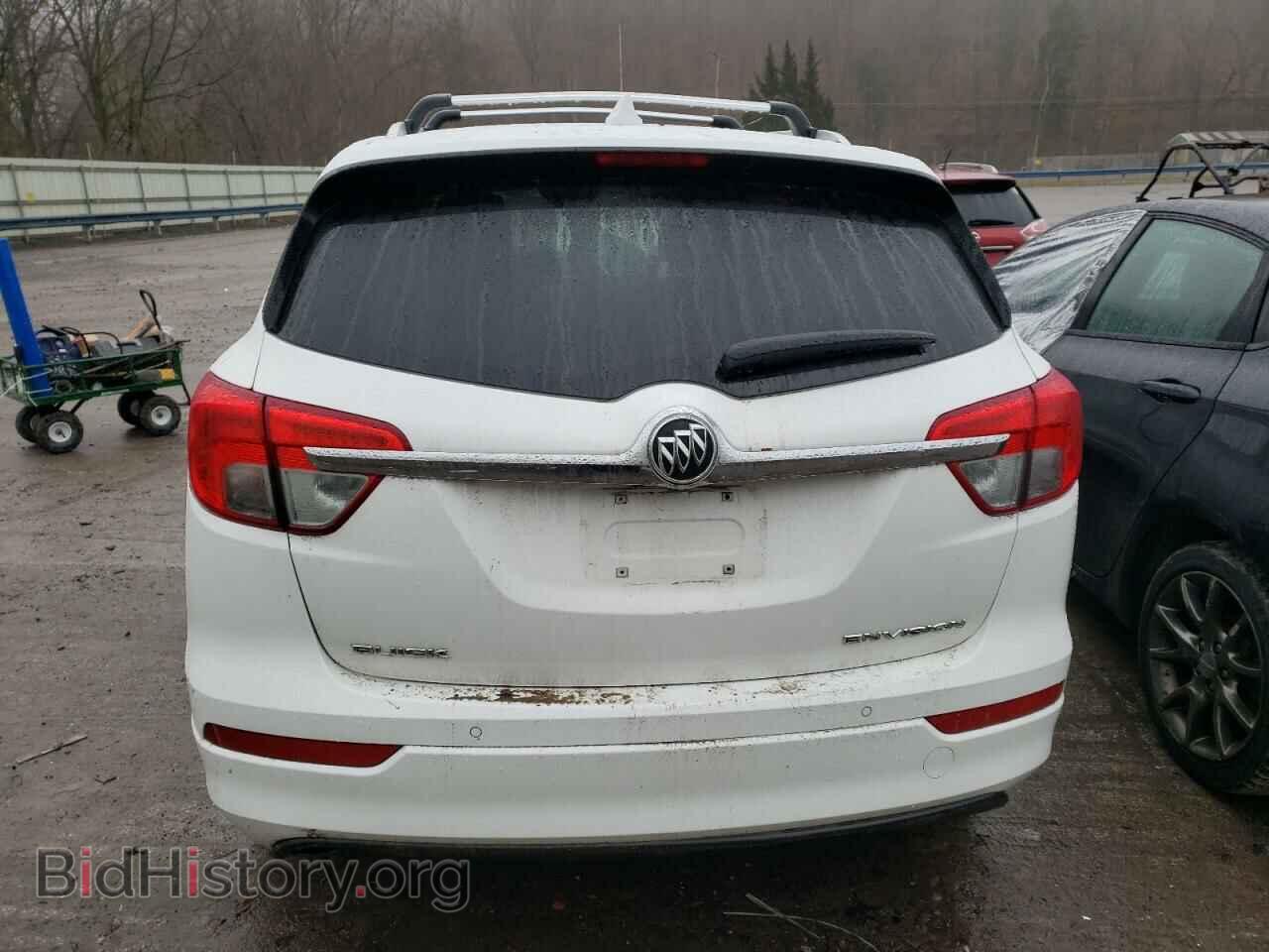 2017 BUICK ENVISION - VIN: LRBFXBSA5HD092071 - Photo 6