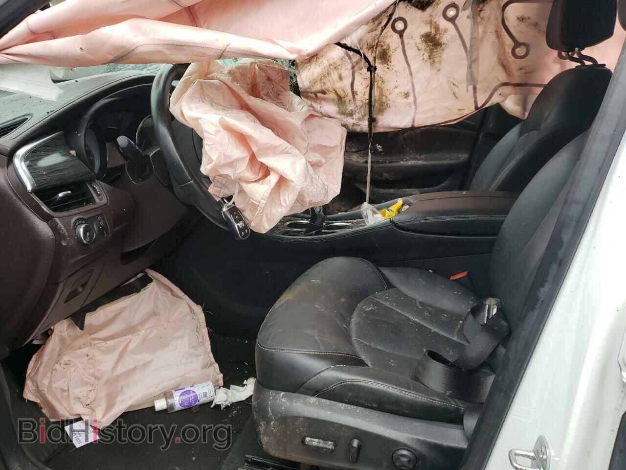 2017 BUICK ENVISION - VIN: LRBFXBSA5HD092071 - Photo 7