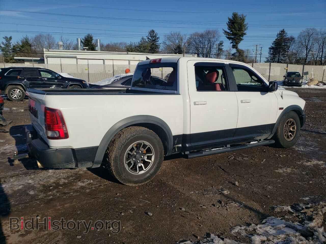 2017 RAM 1500 - VIN: 1C6RR7YT4HS575889 - Photo 3