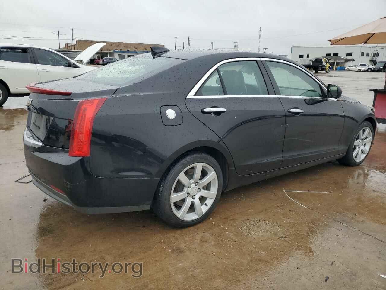 2016 CADILLAC ATS - VIN: 1G6AA5RA9G0111282 - Фото 3