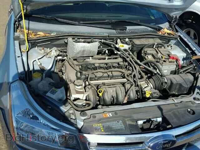 2008 FORD FOCUS - VIN: 1FAHP35N88W173722 - Фото 7