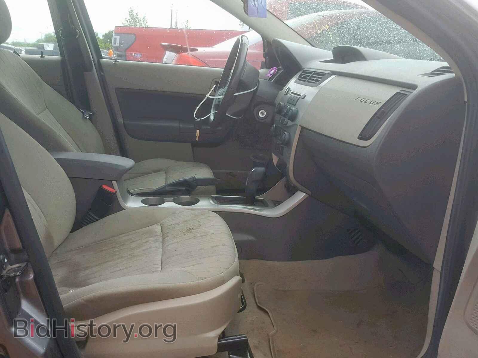 2011 FORD FOCUS SE - VIN: 1FAHP3FN4BW130338 - Фото 5