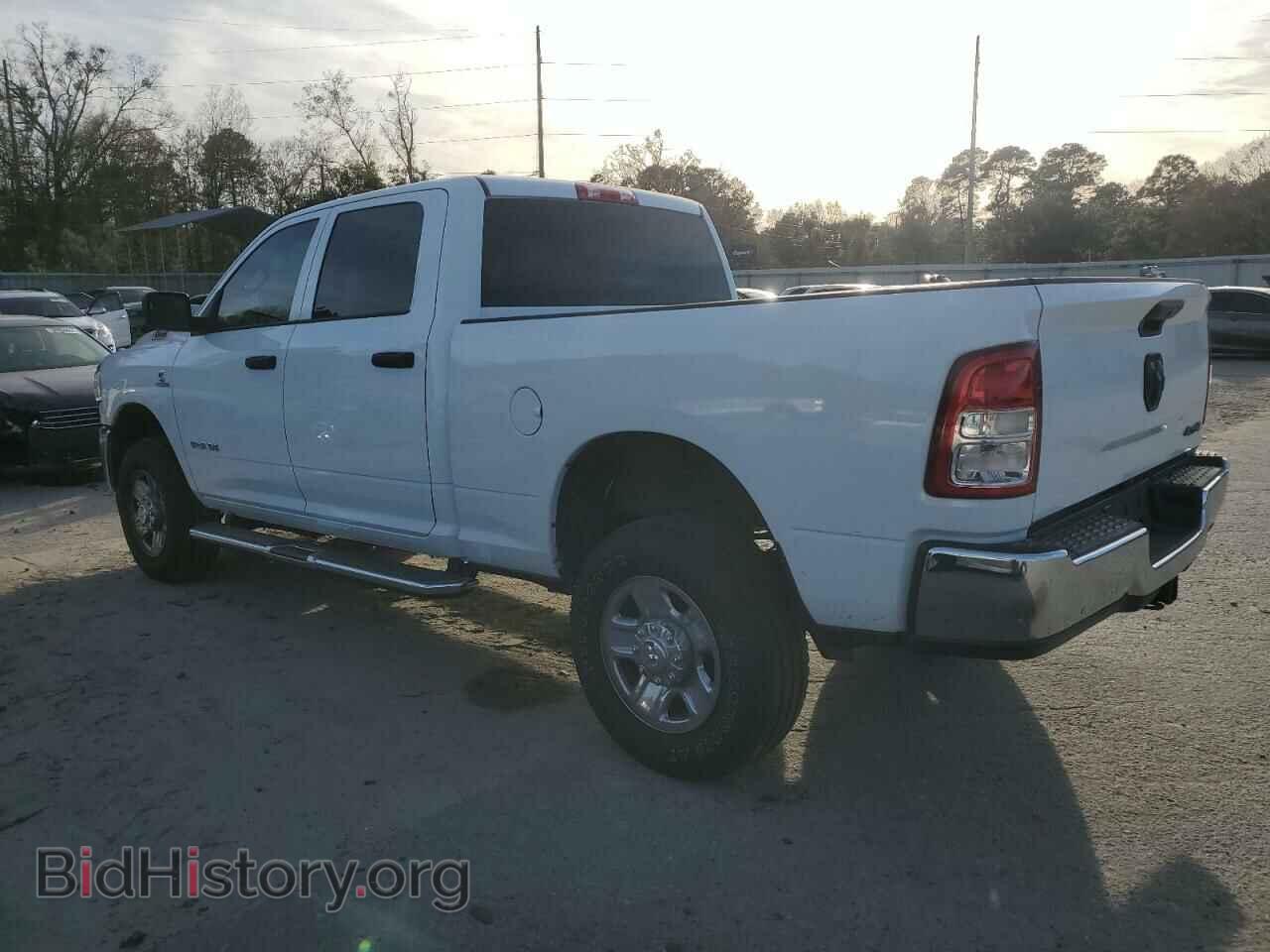 2022 RAM 2500 - VIN: 3C6UR5CL1NG362018 - Фото 2